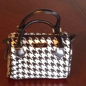 Kate Spade Mini Satchel